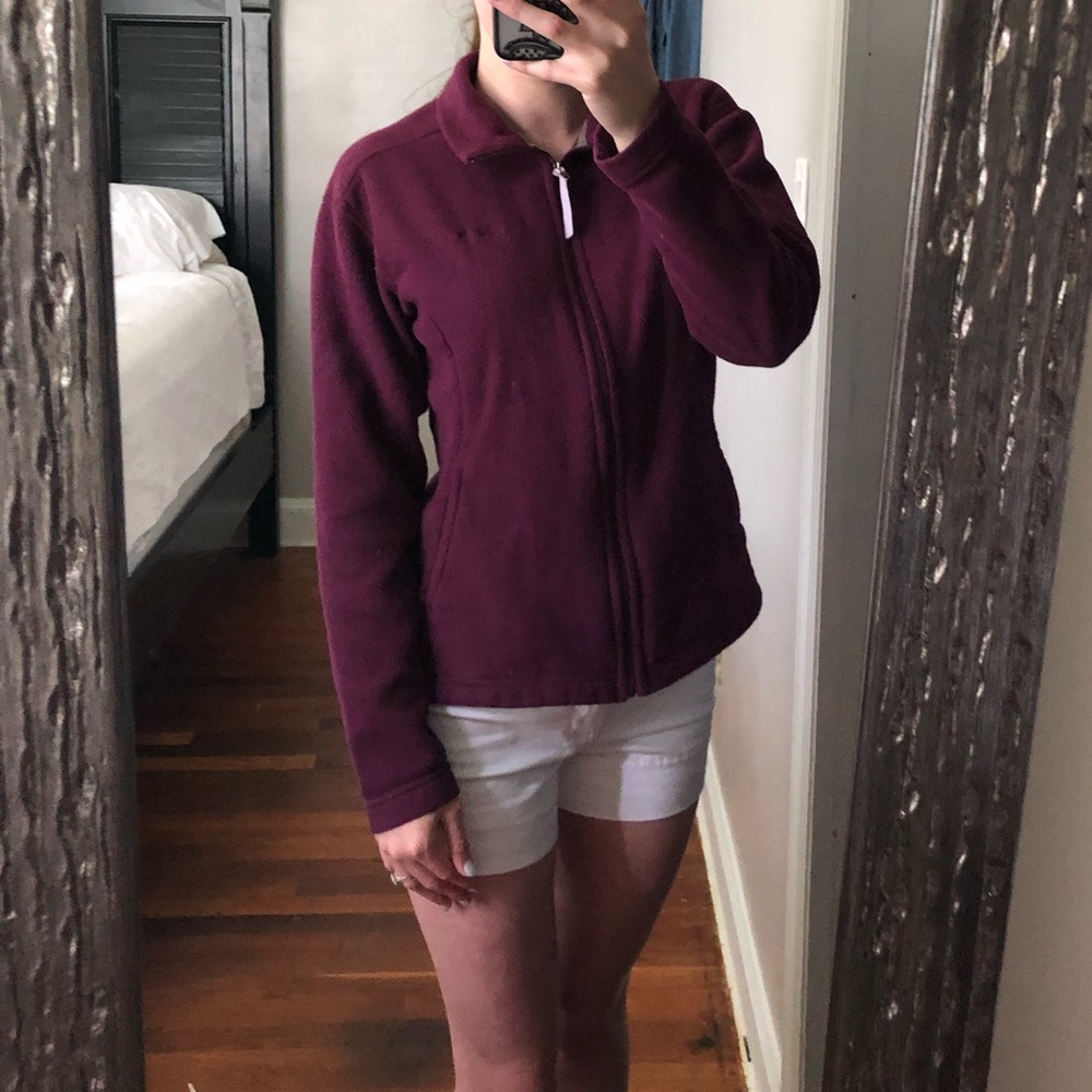 Patagonia Synchilla Zip Fleece